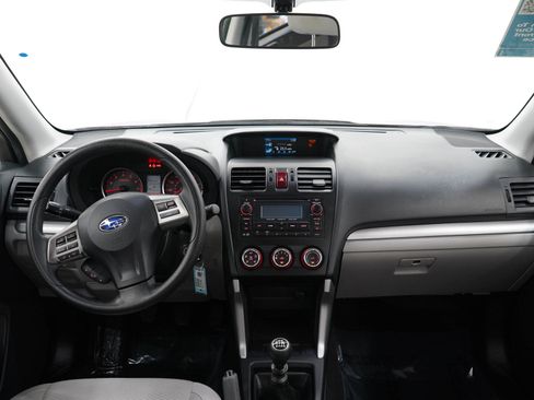 Used 2015 Subaru Forester 2.5i AWD/4WD image 13