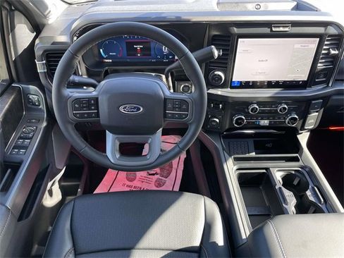New 2026 Ford F250 Lariat w/ Black Appearance Package image 9