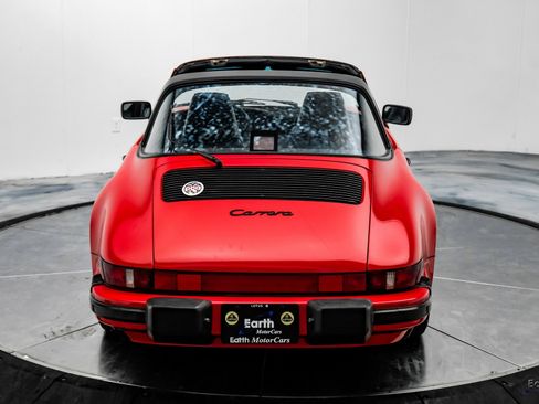 Used 1987 Porsche 911 Carrera image 15
