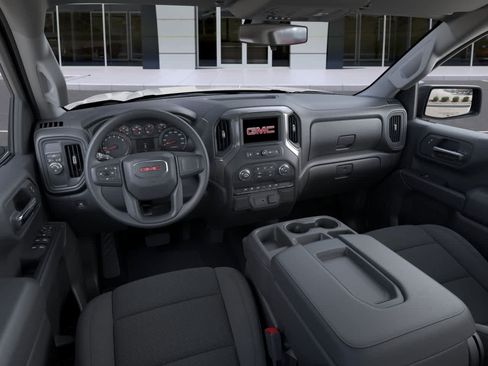 New 2026 GMC Sierra 1500 Pro w/ Graphite Edition RWD image 15