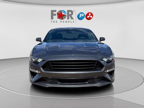 Used 2019 Ford Mustang Premium w/ Equipment Group 201A image 8