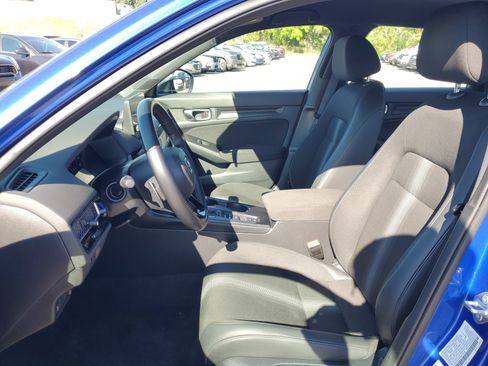 Certified 2024 Honda Civic Sport image 8