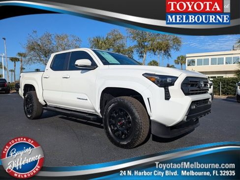 New 2026 Toyota Tacoma SR5 RWD image 1