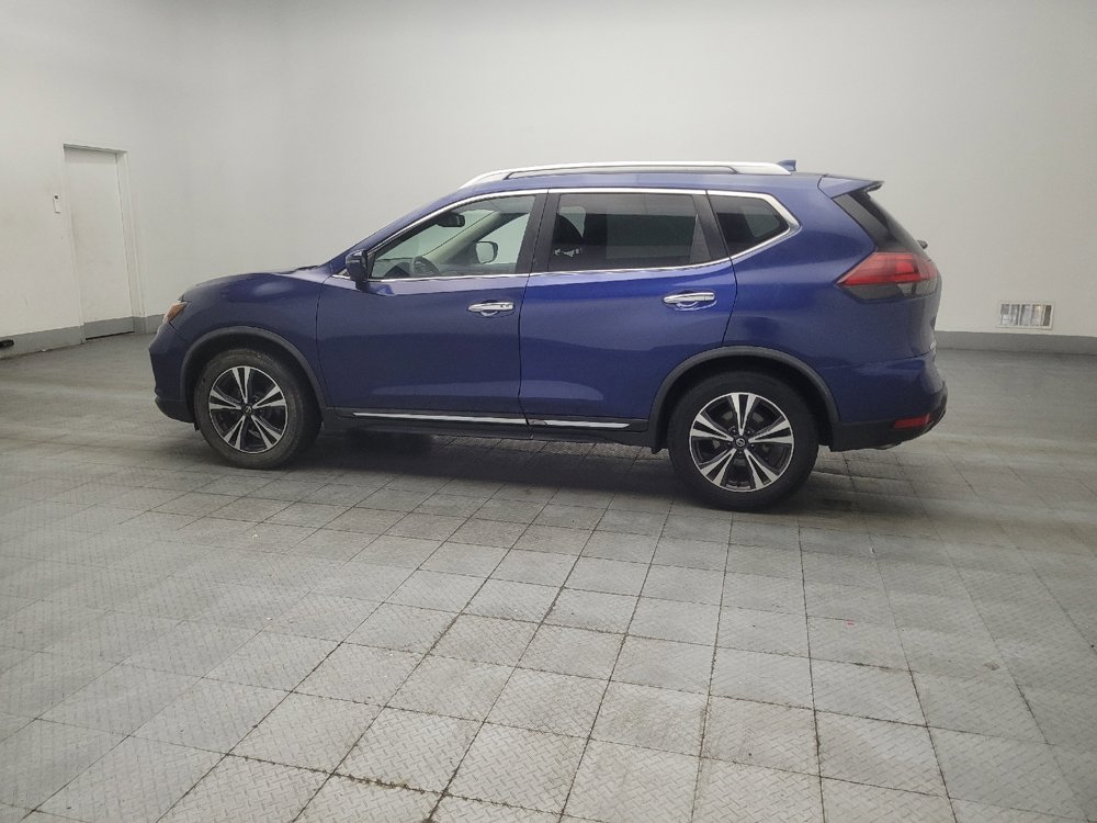 Used 2018 Nissan Rogue SL FWD image 3