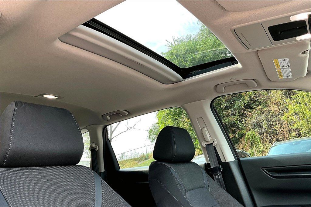 Used 2026 Honda CR-V EX image 21