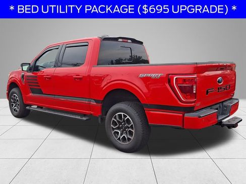 Used 2022 Ford F150 XLT w/ Equipment Group 302A High AWD/4WD image 6