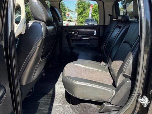 Used 2014 RAM 2500 Laramie AWD/4WD image 11