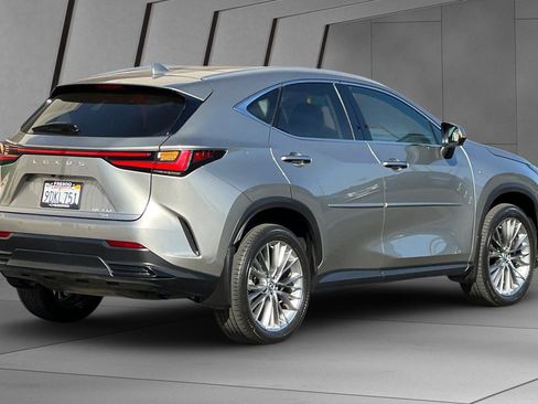 Used 2022 Lexus NX 350 AWD w/ Luxury Package image 4