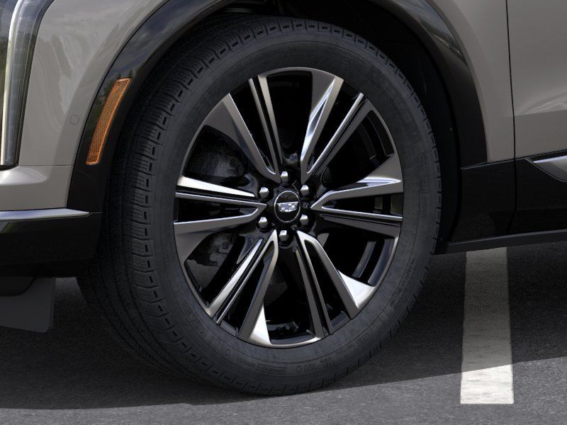New 2027 Cadillac Optiq Premium Luxury RWD image 9