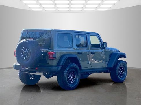 New 2026 Jeep Wrangler Unlimited Rubicon 392 image 7