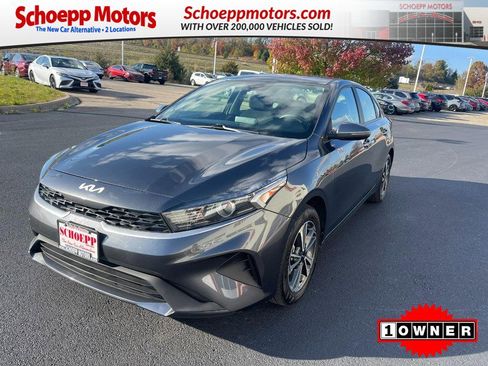 Used 2024 Kia Forte LXS w/ LXS Technology Package image 1