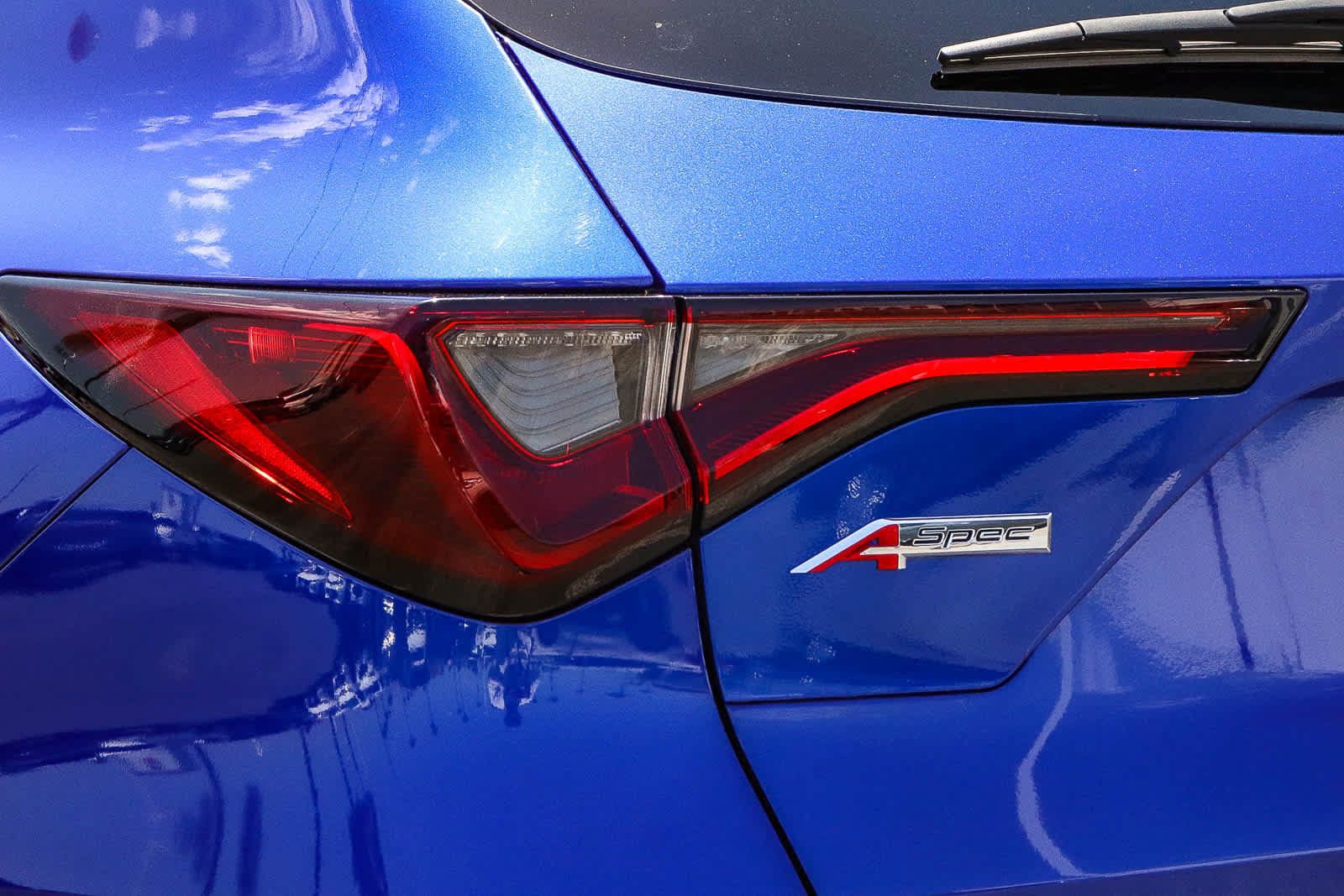 Used 2024 Acura MDX A-Spec AWD/4WD image 11