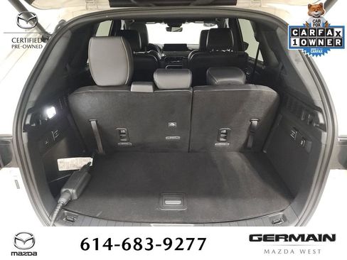 Certified 2024 MAZDA CX-90 Plug-In Hybrid w/ Premium Plus image 22