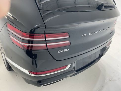 Used 2023 Genesis GV80 3.5T w/ Prestige Package image 11