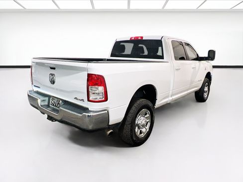 Used 2020 RAM 2500 Big Horn AWD/4WD image 4