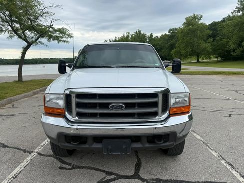 Used 2000 Ford F350 4x4 Crew Cab Super Duty image 2
