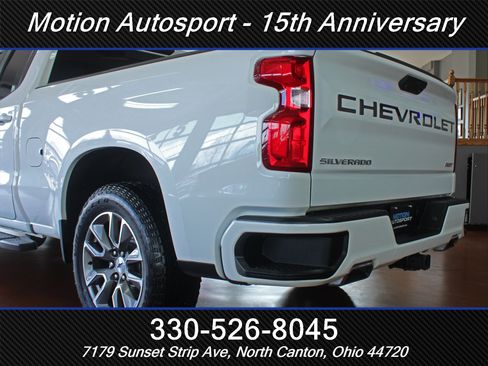 Used 2020 Chevrolet Silverado 1500 RST image 8