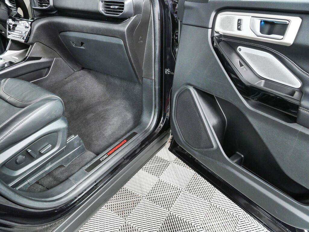 Used 2023 Ford Explorer ST w/ Equipment Group 401A AWD/4WD image 23