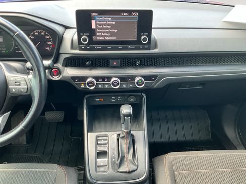 Used 2025 Honda CR-V Sport image 11