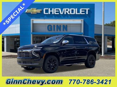 New 2025 Chevrolet Tahoe Premier
