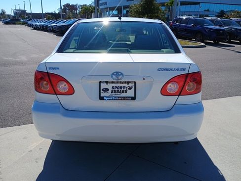 Used 2006 Toyota Corolla CE image 6