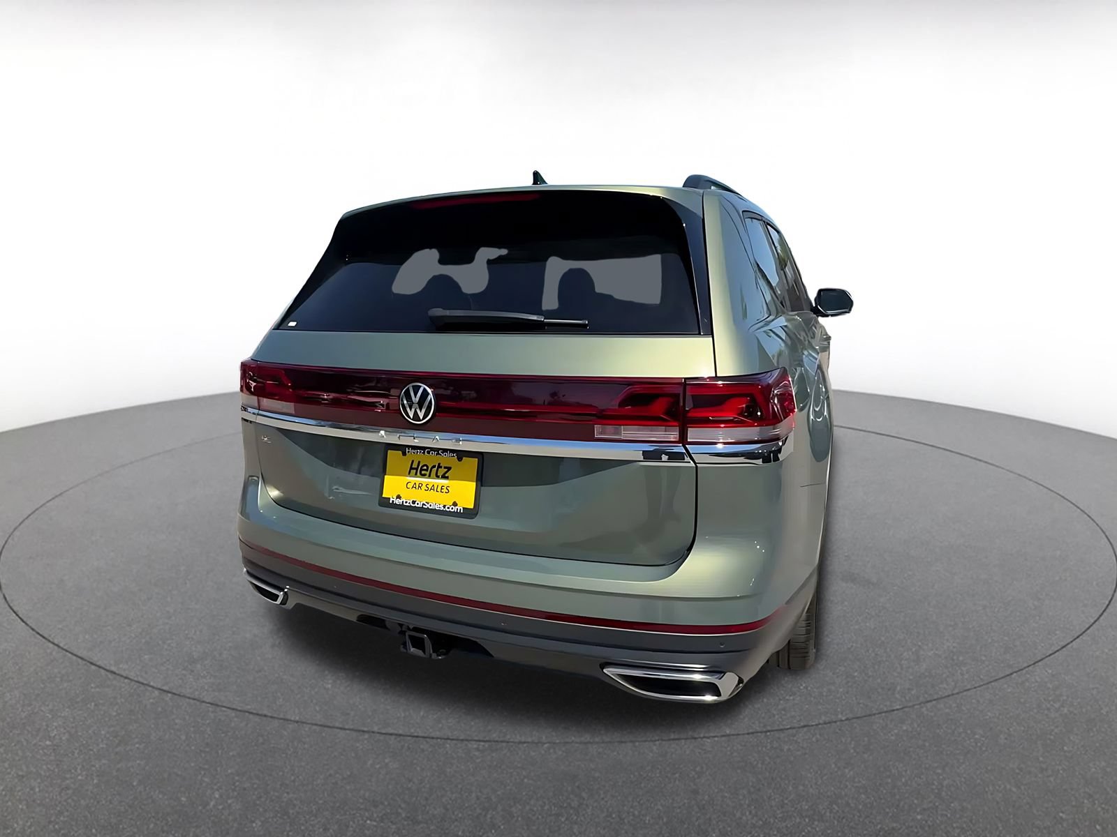 Used 2026 Volkswagen Atlas SE FWD image 13