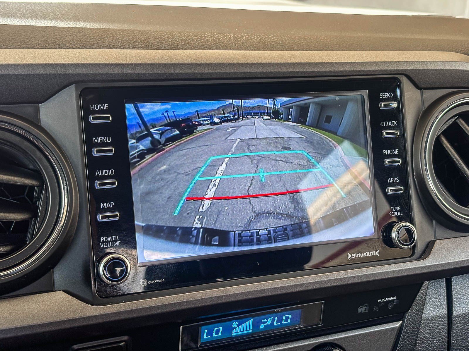 Used 2023 Toyota Tacoma TRD Sport w/ Technology Package RWD image 26