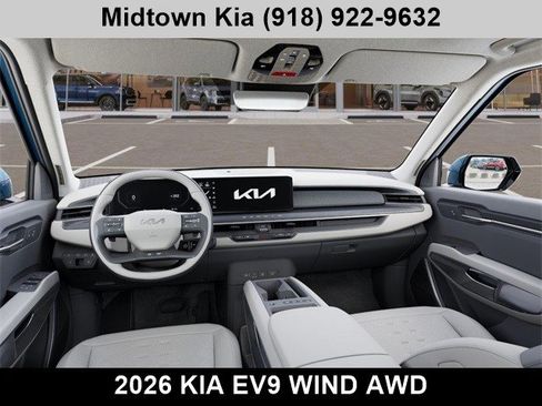 New 2026 Kia EV9 Wind image 14