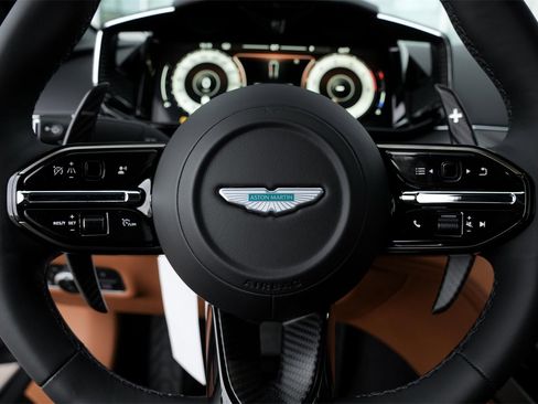 New 2026 Aston Martin Vanquish Convertible image 23