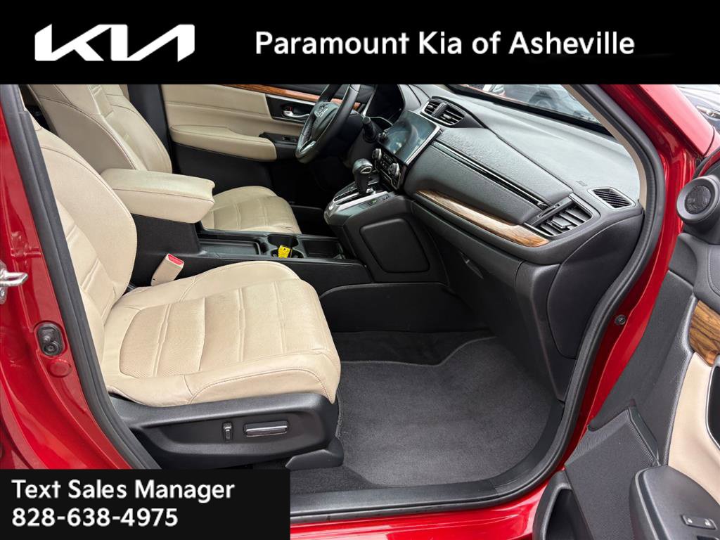 Used 2018 Honda CR-V EX-L image 19