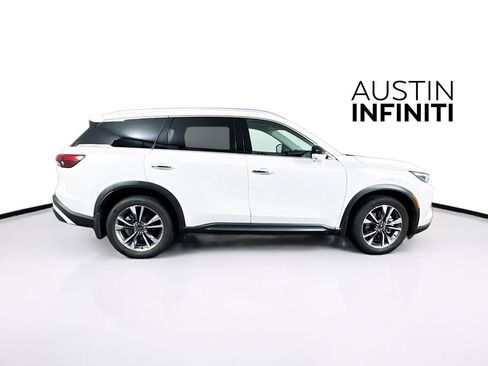 Certified 2023 INFINITI QX60 Luxe w/ Cargo Package AWD/4WD image 10