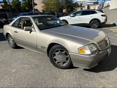 Used 1995 Mercedes-Benz SL 500