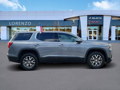 Used 2020 GMC Acadia SLE image 4