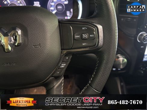 Used 2024 RAM 2500 Power Wagon w/ Level 1 Equipment Group image 36