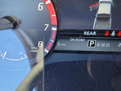 New 2026 Nissan Frontier PRO-4X image 17