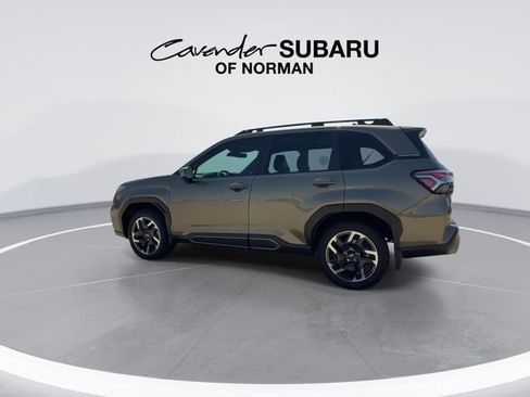Used 2025 Subaru Forester Limited image 6