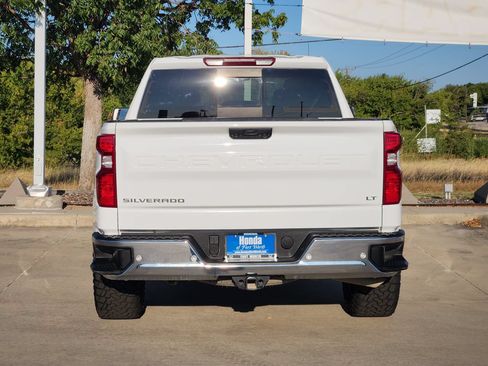 Used 2025 Chevrolet Silverado 1500 LT w/ Safety Package AWD/4WD image 6