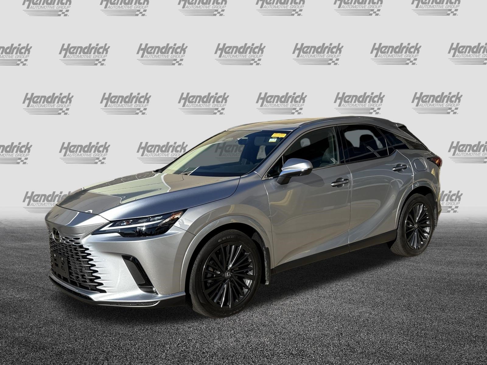 Used 2025 Lexus RX 350 Premium w/ Convenience Package AWD/4WD image 5