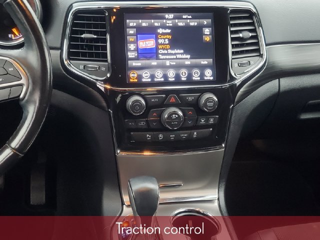 Used 2021 Jeep Grand Cherokee Laredo X AWD/4WD image 31
