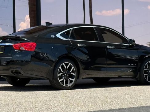 Used 2016 Chevrolet Impala LTZ FWD image 12