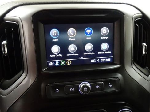 Used 2019 Chevrolet Silverado 1500 W/T w/ WT Fleet Convenience Package image 31