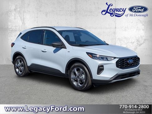 New 2026 Ford Escape ST-Line w/ Tech Pack #1 image 1