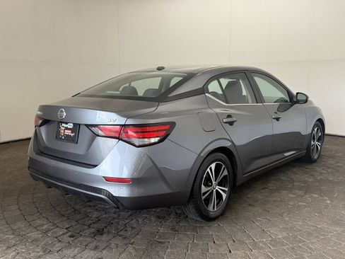 Used 2021 Nissan Sentra SV FWD image 9