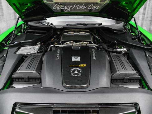 Used 2018 Mercedes-Benz AMG GT R image 47
