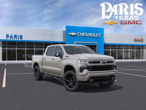 New 2026 Chevrolet Silverado 1500 RST w/ RST All Star Premium Package image 1