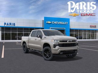 New 2026 Chevrolet Silverado 1500 RST w/ RST All Star Premium Package video 1
