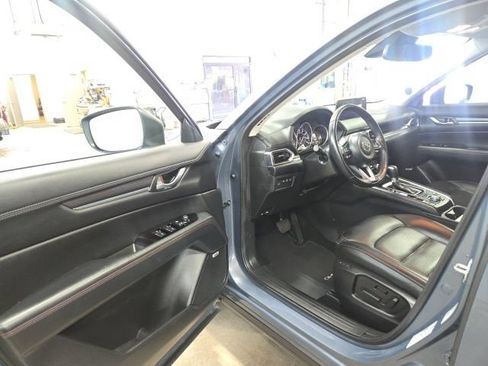 Used 2025 MAZDA CX-5 Carbon Edition AWD/4WD image 9