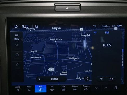 Used 2026 Ford F150 XLT w/ Equipment Group 302A MID AWD/4WD image 21