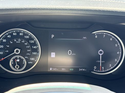 Used 2026 Genesis G70 2.5T Prestige RWD image 11