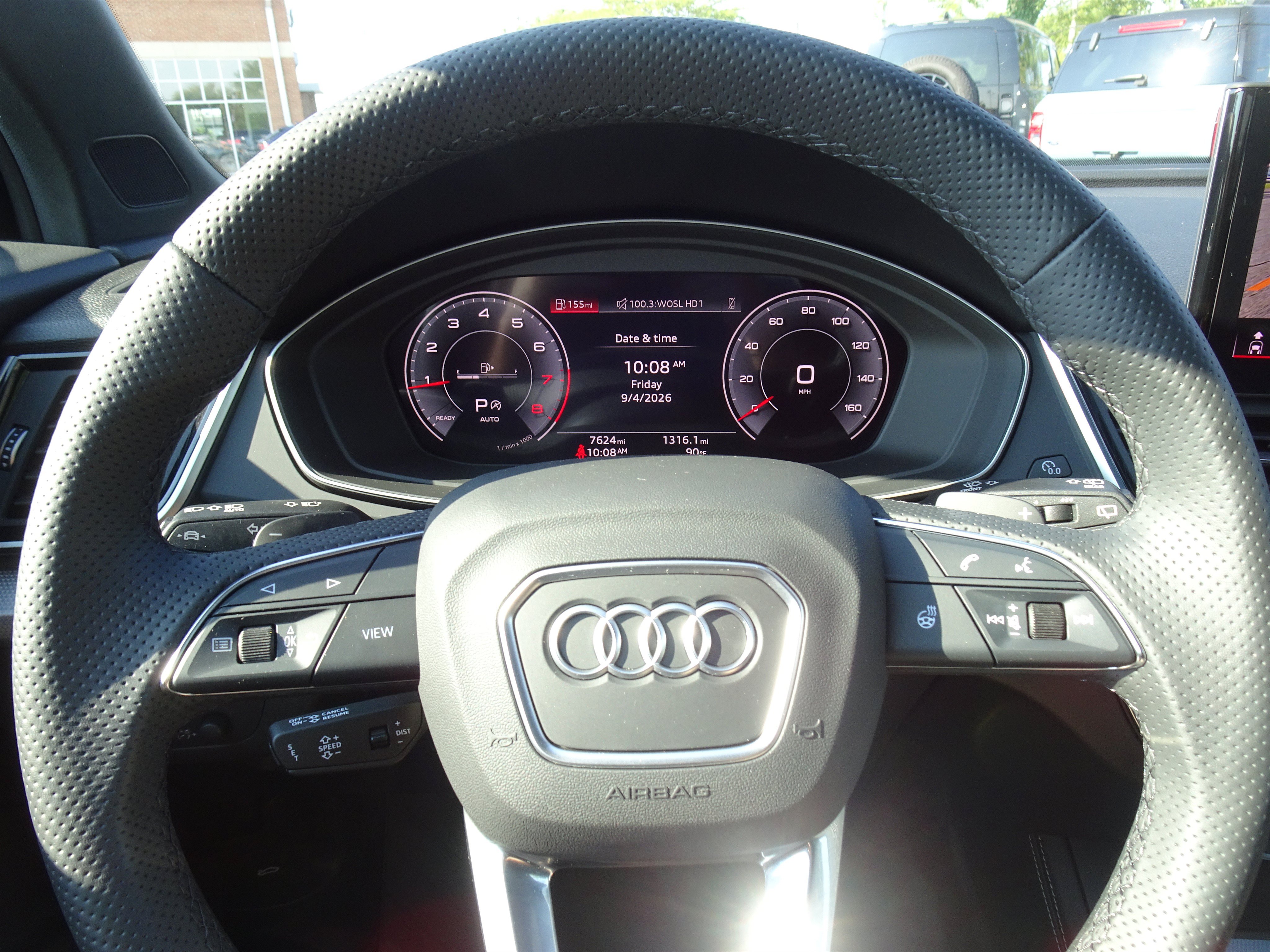 Certified 2024 Audi Q5 2.0T Premium Plus w/ Premium Plus Package AWD/4WD image 16